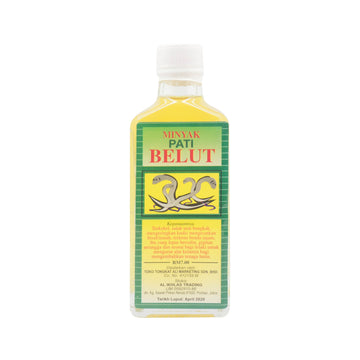 TTAM, Minyak Pati Belut, 60 ml
